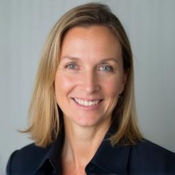 Portrait of Elisabeth Meier, Lead Consultant.