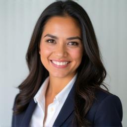 Portrait of Sofia Carvalho, Talent Acquisition Specialist.
