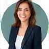 Portrait of Ms. Chiara Ferrari, HR Manager at Global Pharma Solutions.