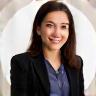 Portrait of Ms. Sofia Pereira, Team Lead at Creative Agency X.